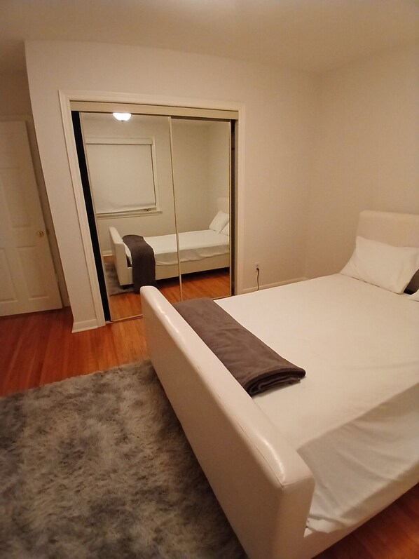 3 chambres, Wi-Fi gratuit, draps fournis