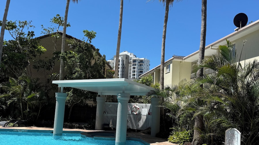 Stunning 1 Bedroom with spa bath