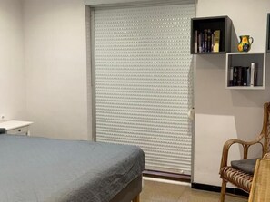 4 chambres, draps fournis