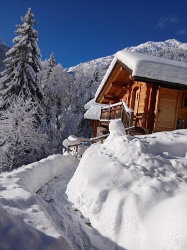 Le Refuge Des Marmottes