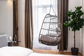 Iron/ironing board, WiFi, bed sheets - 50m² super stylish newly renovated apartment (Wien)