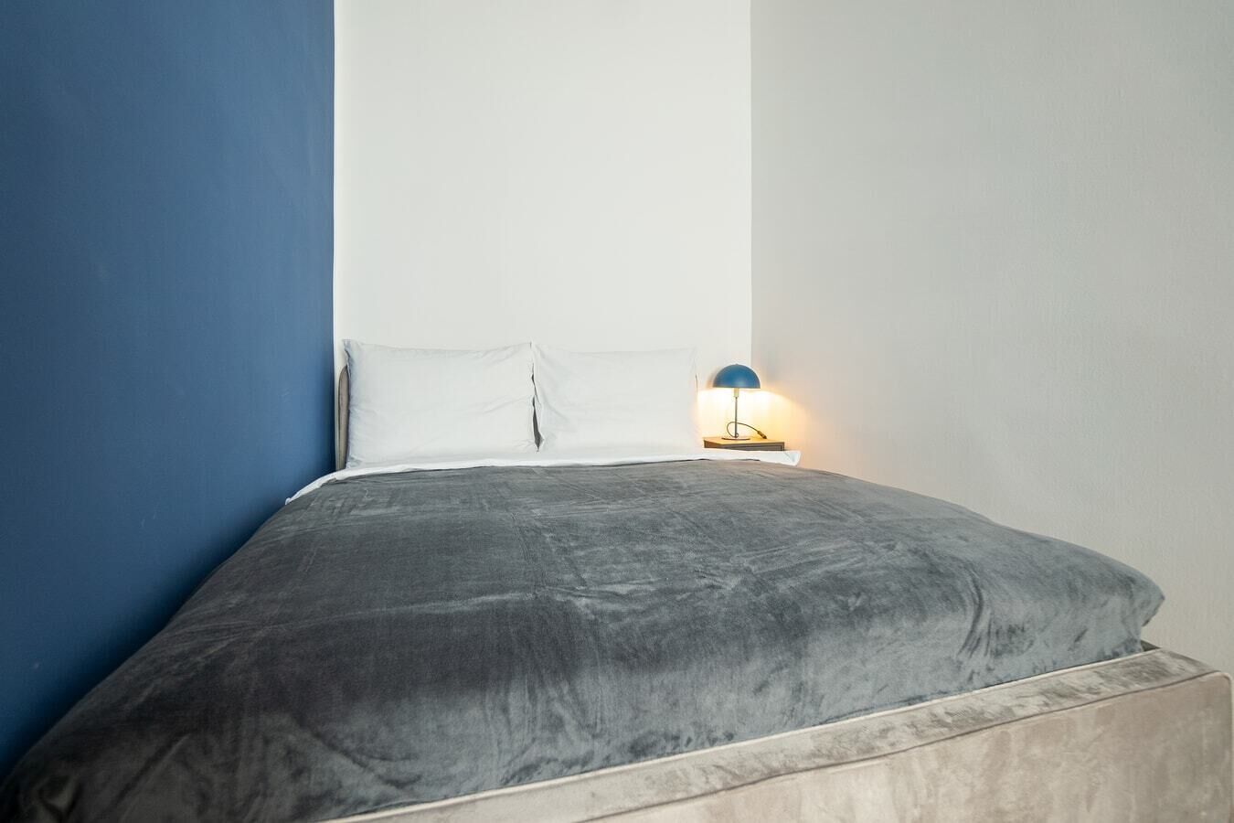 Bügeleisen/Bügelbrett, WLAN, Bettwäsche