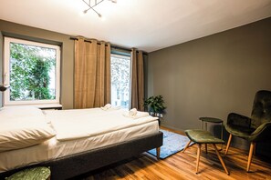2 bedrooms, iron/ironing board, WiFi, bed sheets - Cosy, brand new 2-bedroom apartment (Wien)