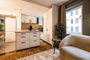 Interior - Cosy, brand new 2-bedroom apartment (Wien)