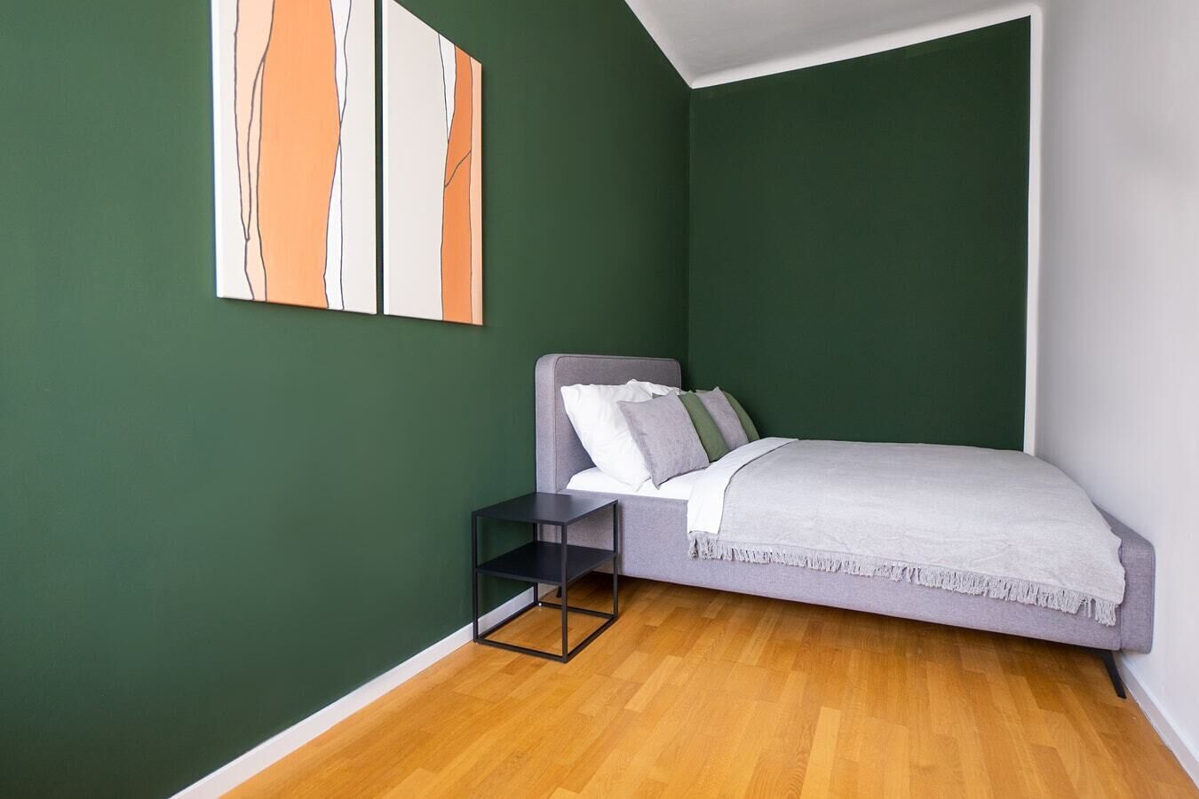 Bügeleisen/Bügelbrett, WLAN, Bettwäsche