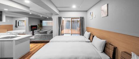 Fer et planche Ă repasser, Wi-Fi gratuit