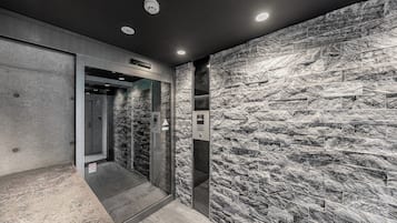 Entrada de la propiedad