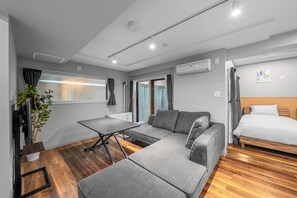 Living area - NOBLE102 (Sapporo)