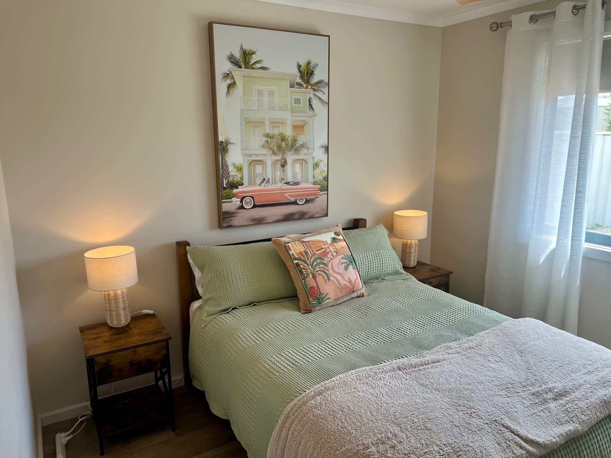 3 Schlafzimmer, WLAN, Bettwäsche