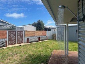 Property grounds - Solmar Siesta - WiFi, Pet Friendly Outside (Robe)