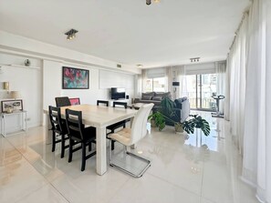 Appartement, 1 chambre, accessible aux personnes à mobilité réduite, balcon | Intérieur