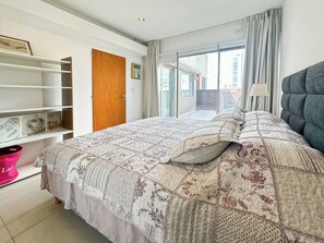 Appartement, 1 chambre, accessible aux personnes à mobilité réduite, balcon | 2 chambres