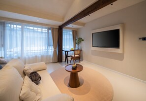 Kamar Double Superior, pemandangan kebun | Didekorasi berbeda-beda dan dilengkapi dengan perabotan berbeda-beda