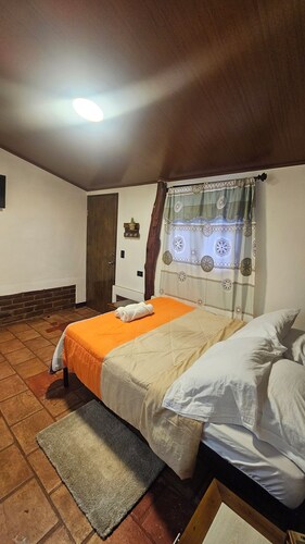 Vacation home in Granada with views of the Mombacho volcano