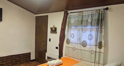 Vacation home in Granada with views of the Mombacho volcano