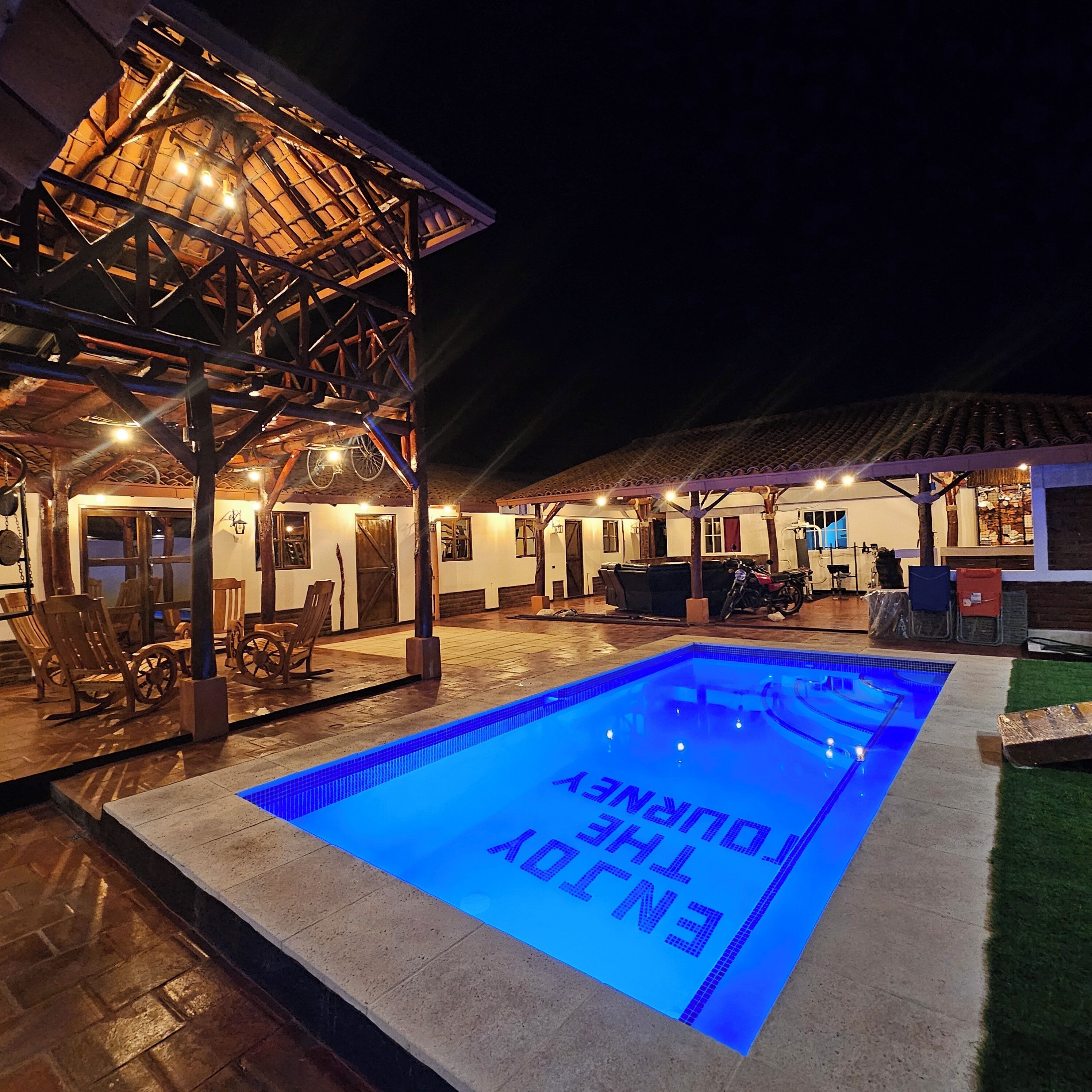 Piscina