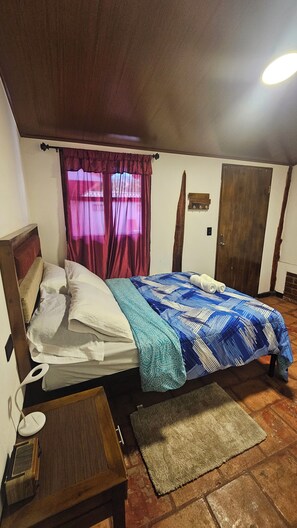 5 habitaciones, wifi y ropa de cama 