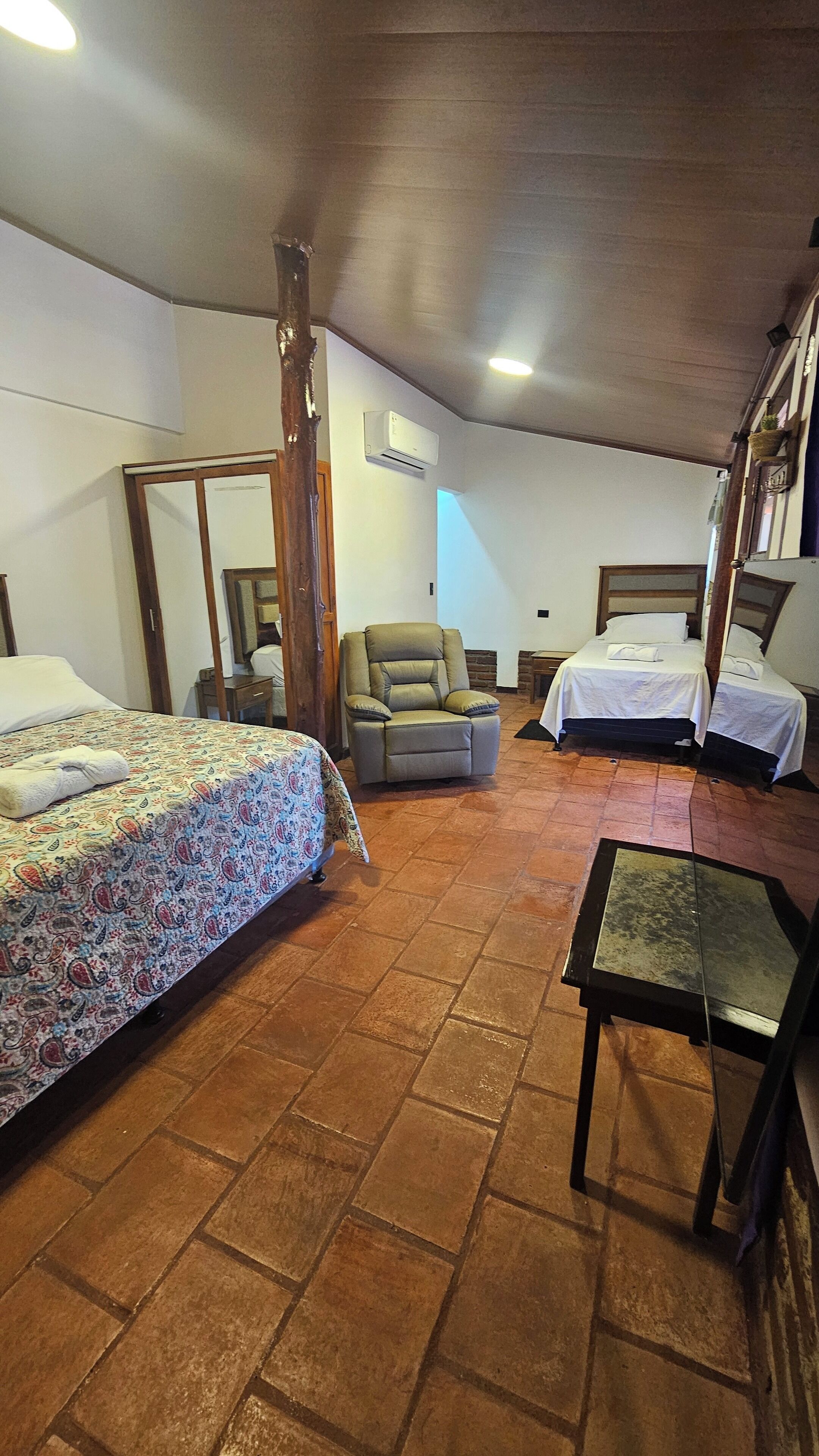 Wi-Fi, vuodevaatteet