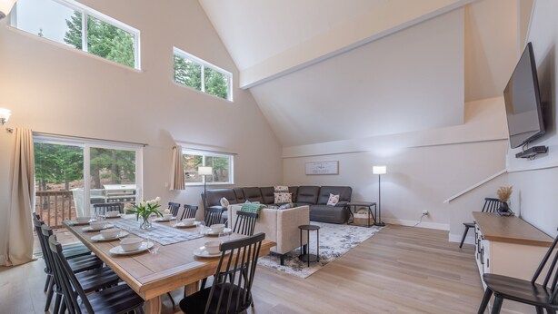 Dining - New! - Easy Access to Northstar Slopes - Casa Gold Bend (Truckee)