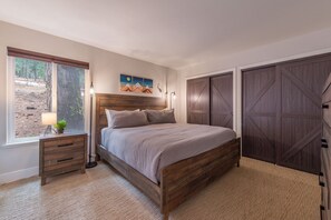3 bedrooms, WiFi, bed sheets - New! - Easy Access to Northstar Slopes - Casa Gold Bend (Truckee)