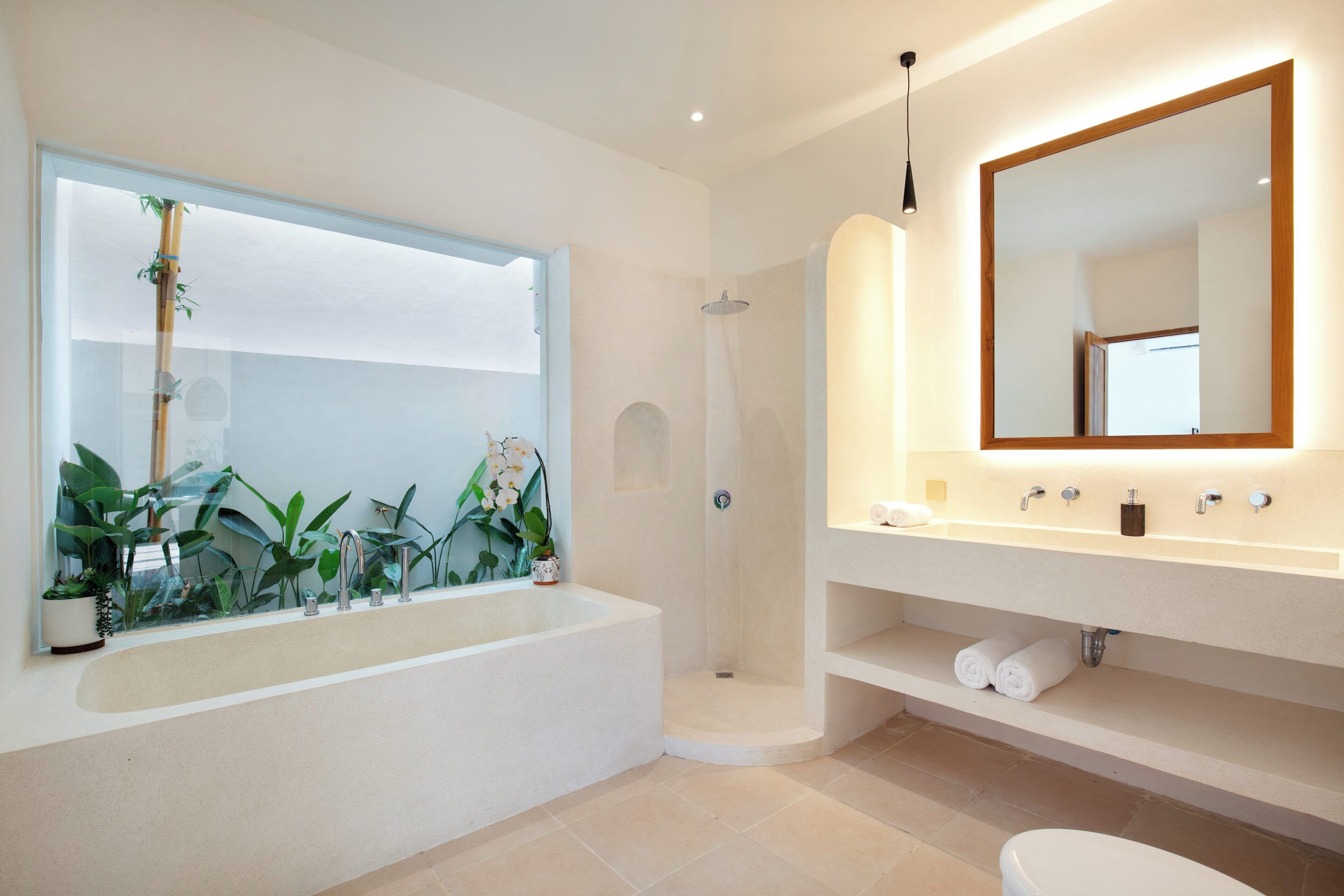 Villa, 3 Bedrooms, Private Pool, Pool View | Bathroom