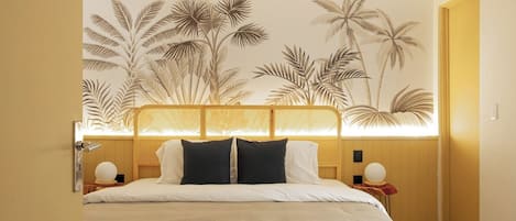 Strygejern/strygebræt, weekendseng, Wi-Fi, sengetøj