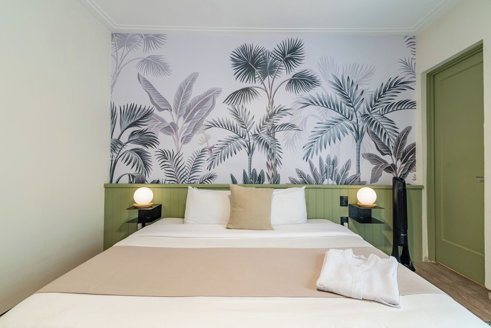 Strygejern/strygebræt, weekendseng, Wi-Fi, sengetøj