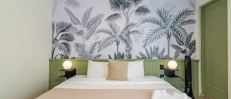 Strygejern/strygebræt, weekendseng, Wi-Fi, sengetøj