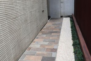 Detall de l'exterior