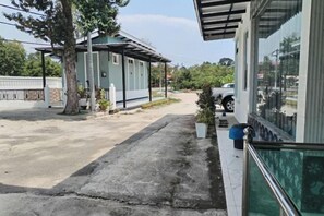 Garden - Makwan Homestay B (Kubang Semang)