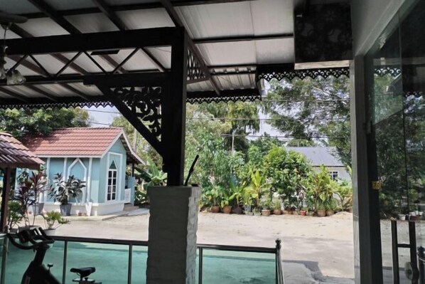 Interior - Makwan Homestay B (Kubang Semang)