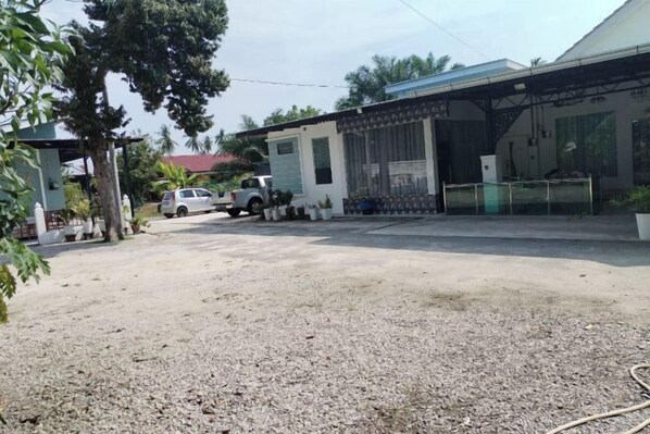 Garden - Makwan Homestay B (Kubang Semang)