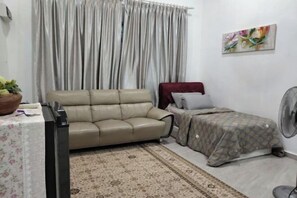 Interior - Makwan Homestay B (Kubang Semang)