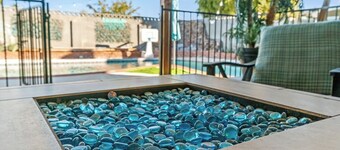 Pool and Fire Pits • Pet Friendly • 2 BR Home