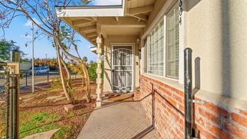 Details aan de buitenkant