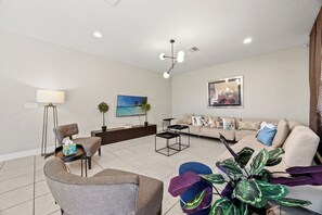 منطقة المعيشة