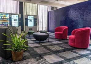 Interior - Modern Studio • Gym + Lounge with Pool Table (Baltimore)