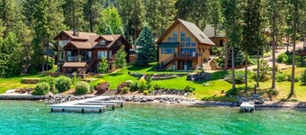 Lake Paradise | Hot Tub | Private Dock | Fire Pit