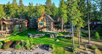 Lake Paradise | Hot Tub | Private Dock | Fire Pit
