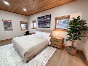 5 habitaciones, tabla de planchar con plancha y wifi gratis 