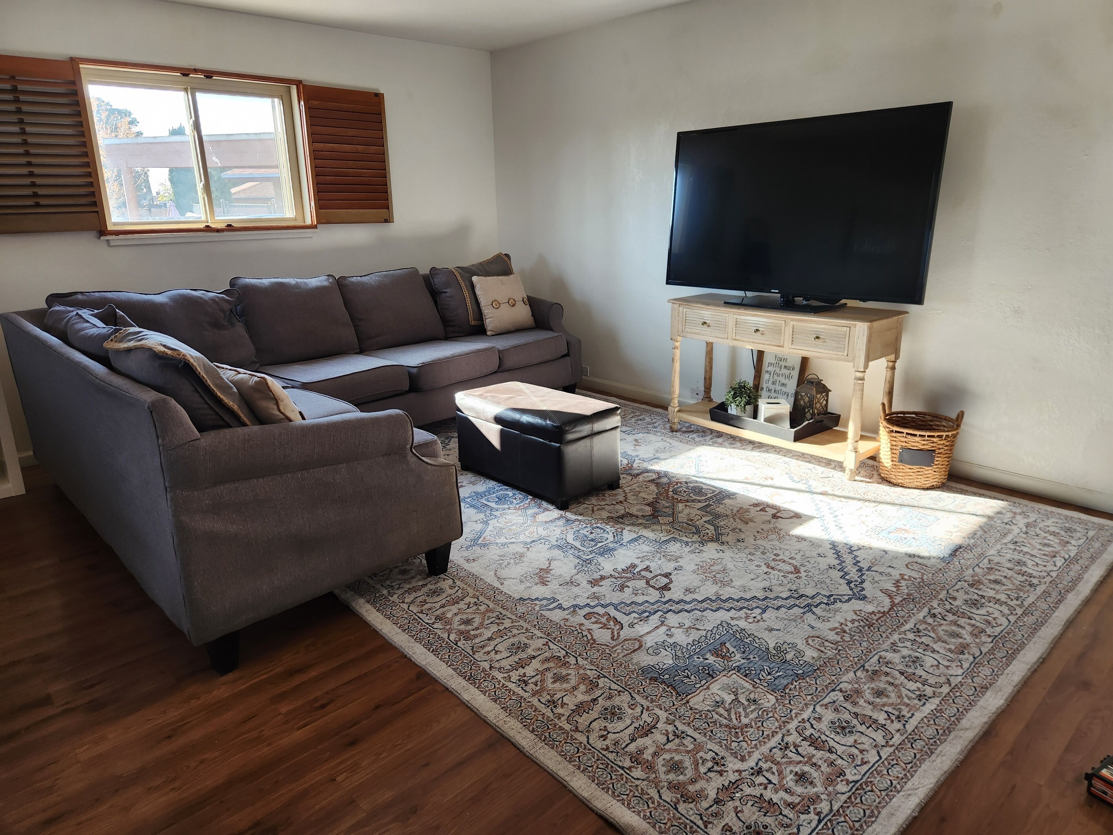 リビング エリア