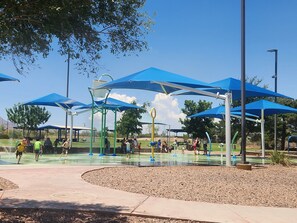 Zona infantil