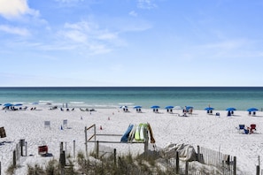 Am Strand