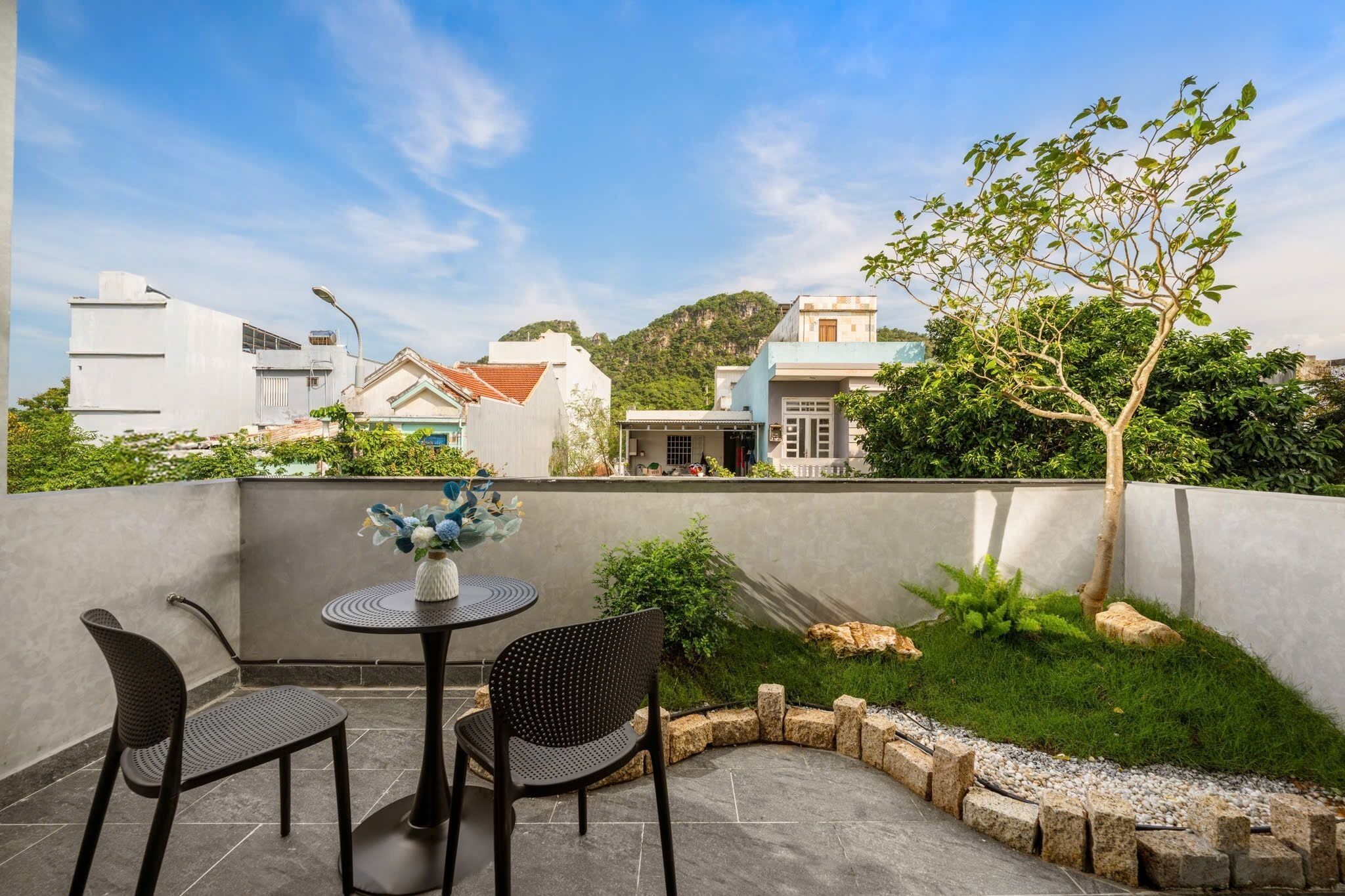 Luxury Suite | Terrace/patio