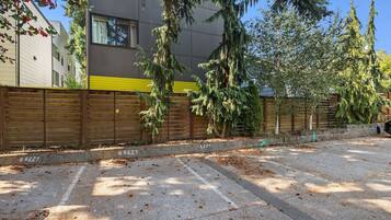 Terrain de l’hébergement