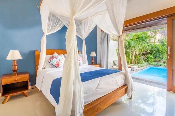 Deluxe Villa, Pool View - Red Lotus Villa Seminyak (Badung)