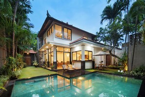 Exterior - Red Lotus Villa Seminyak (Seminyak)