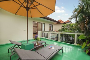 Biệt thự Superior, hồ bơi riêng | Hiên