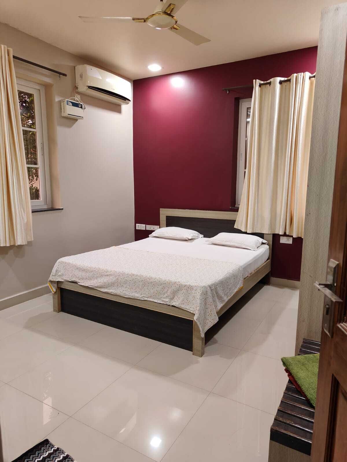 2 Schlafzimmer, WLAN, Bettwäsche