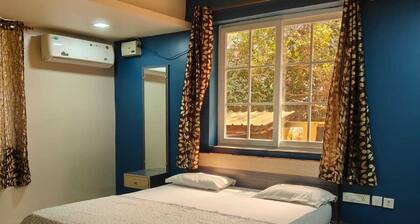 Peaceful 2-bedroom apartment in charming Colva perfect for relaxing